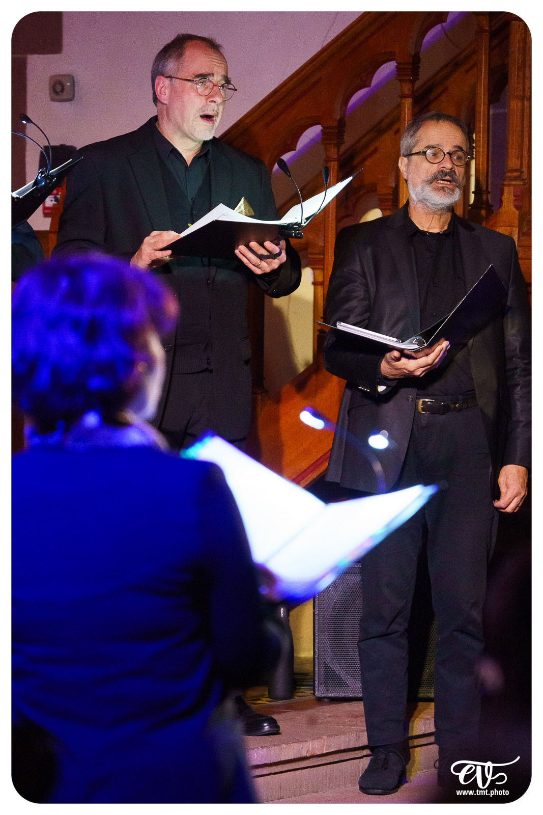 UNE NUIT SOUS LES ETOILES - ENSEMBLE PHILAE